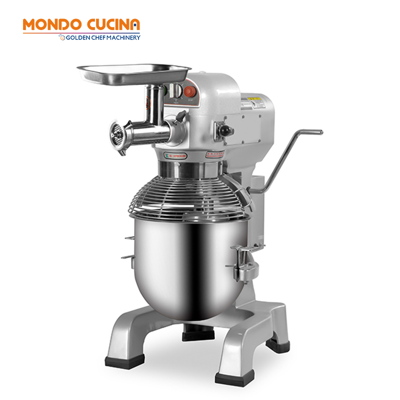 Multi Food Mixer with Meat Grinder