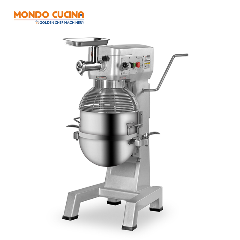 30L Food Mixer With Meat Mincer