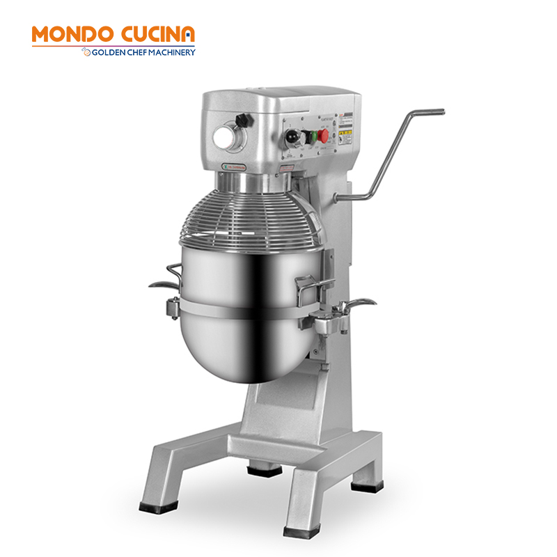 Multi function mixer with mincing function