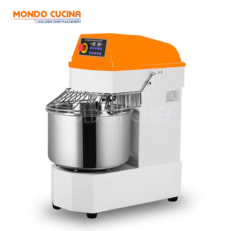 Frequency Changer Spiral Mixer