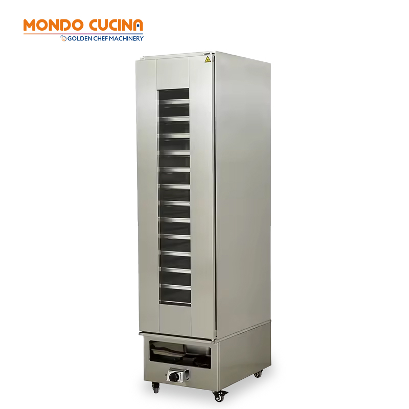 Gas Dough Proofer