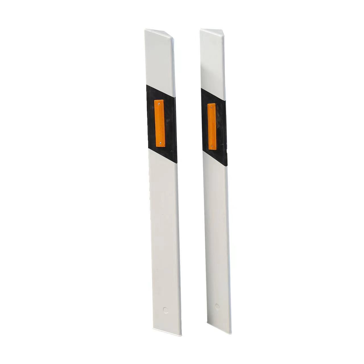Guide Post / Guardrail Marker Delineater