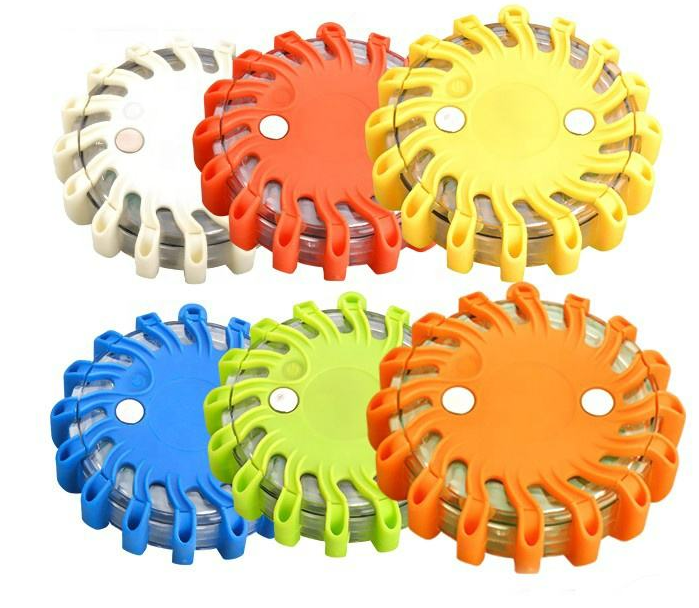 Rechargeable Traffic Warning Light