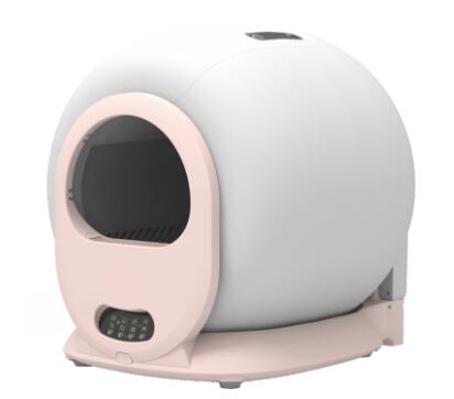 Automatic cat litter box