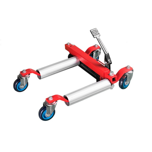 Vehicle Positioning Jack