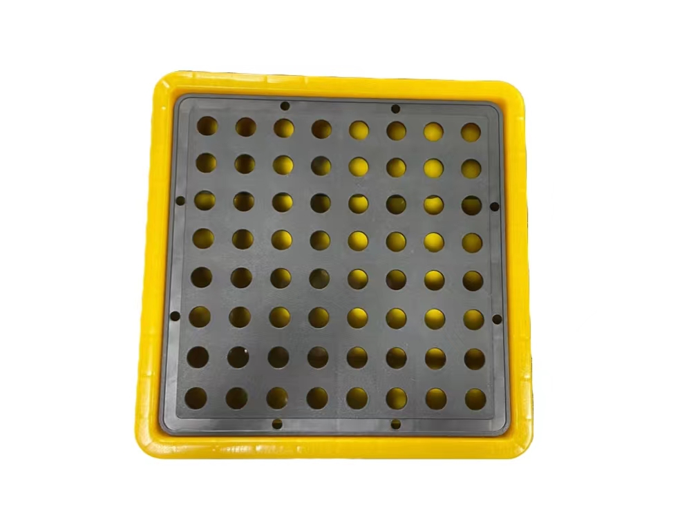 Oil Spill Pallet Drum