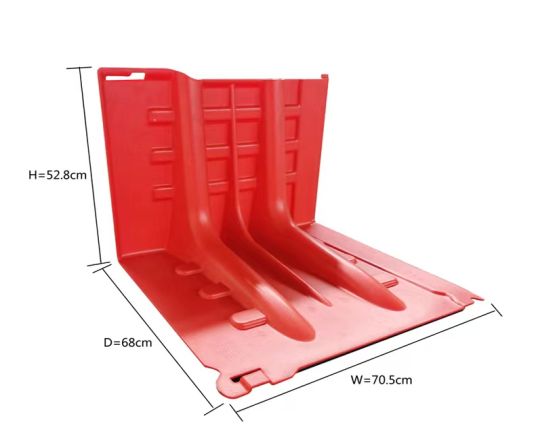 Flood Control Barrier