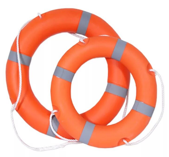 Life Guard Life Buoys LIfe Saving Rope