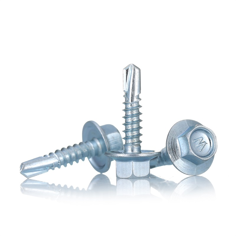 AYA Hex Head Self Drilling Screws