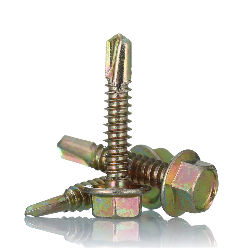 AYA Galvanized Self Drilling Screws