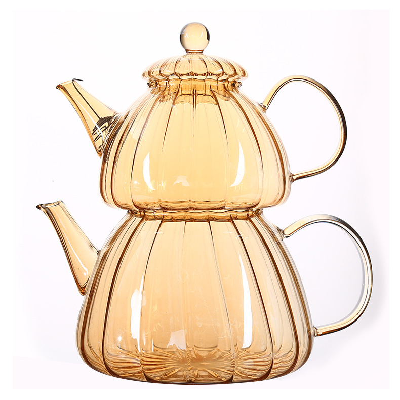 High borosilicate seed female pot
