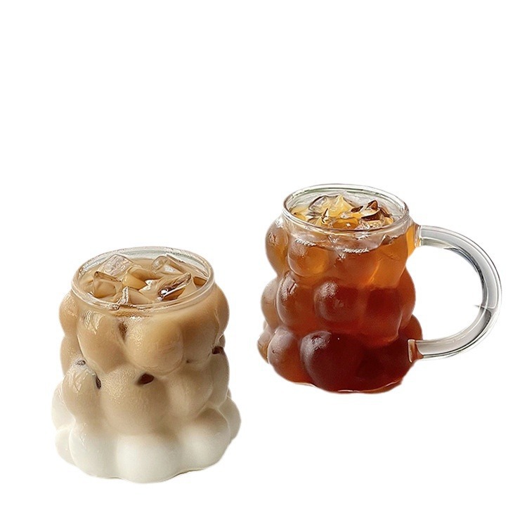 Single layer grape cup