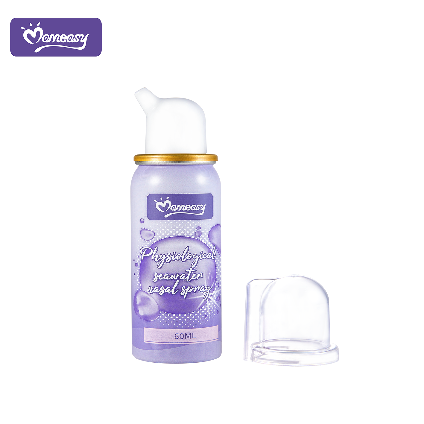 Physiological Seawater Nasal Spray