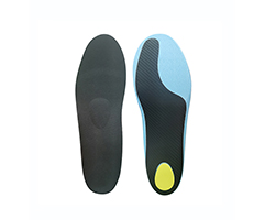 Carbon Fiber Insole Poron Insole Shock A