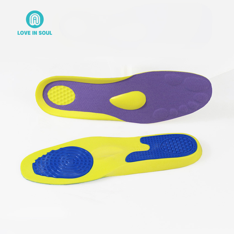 Pu Insole Comfortable Shoe Insole