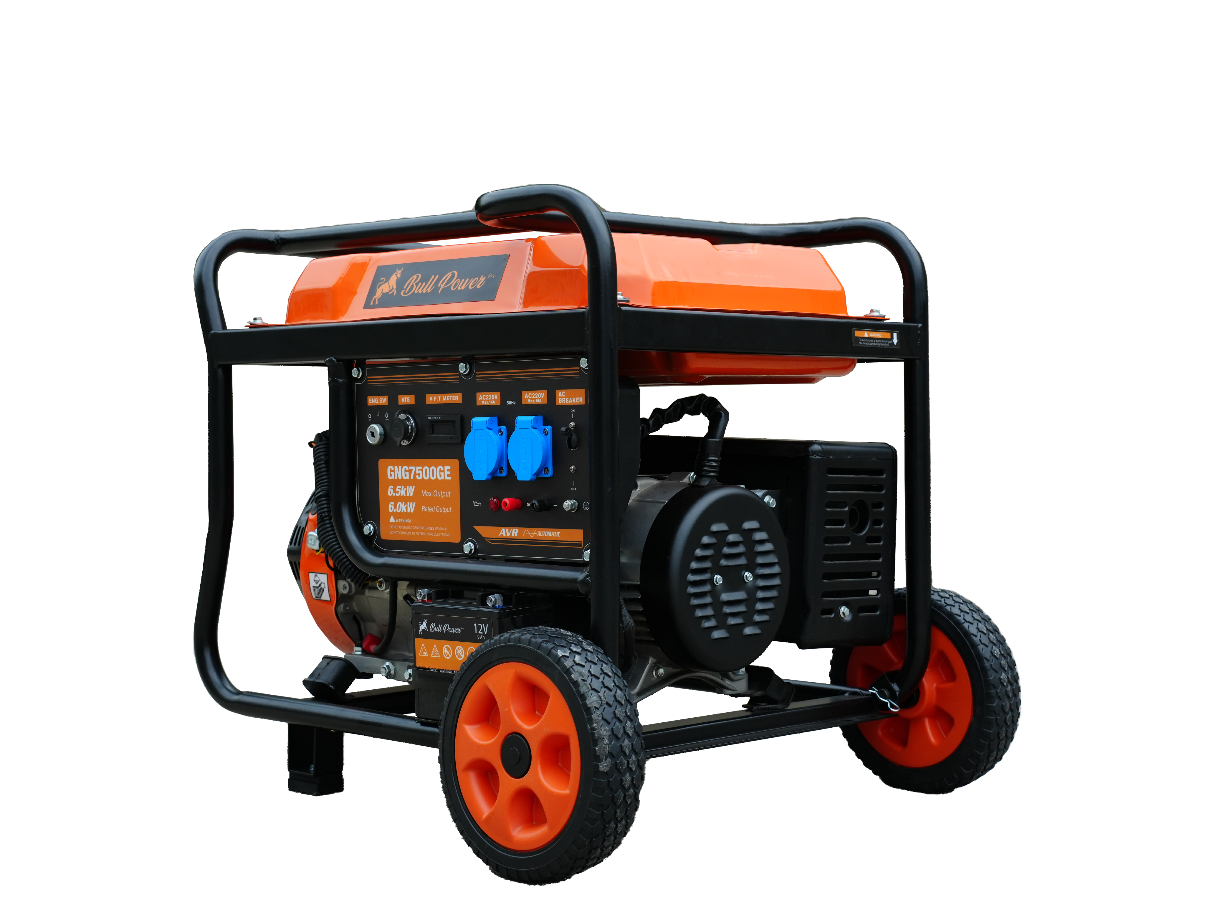 Gasoline generator