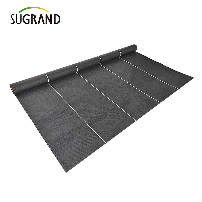 Ground Cover weed mat, ground cover fabric, pp ground cover, weed control fabric, weed barrier mat