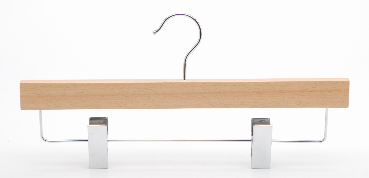 Wooden hanger