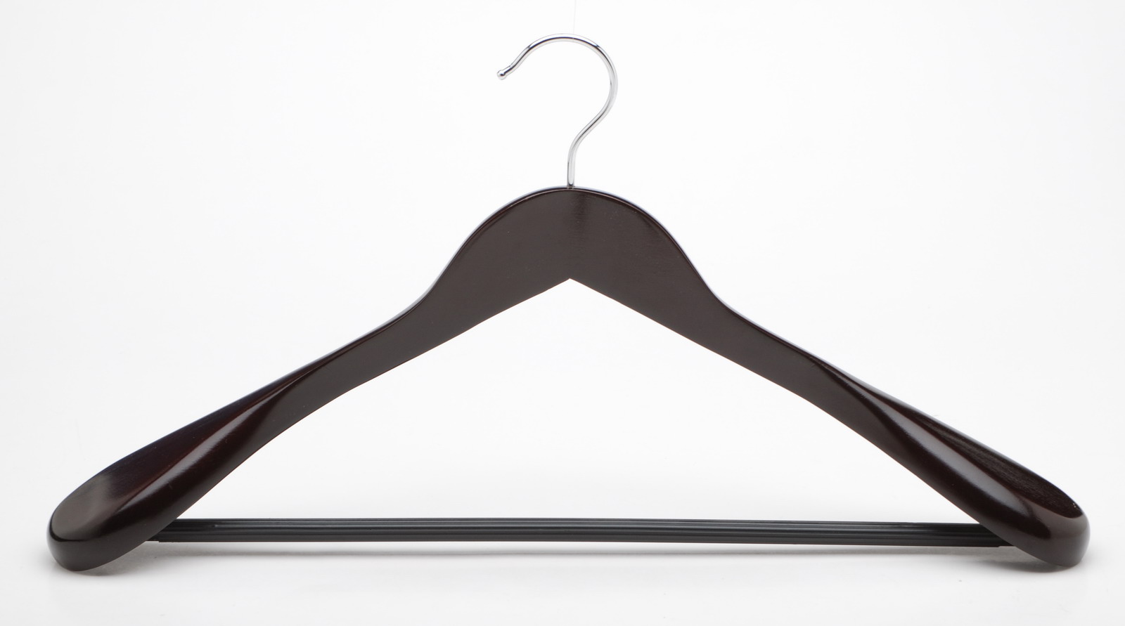 Wooden hanger