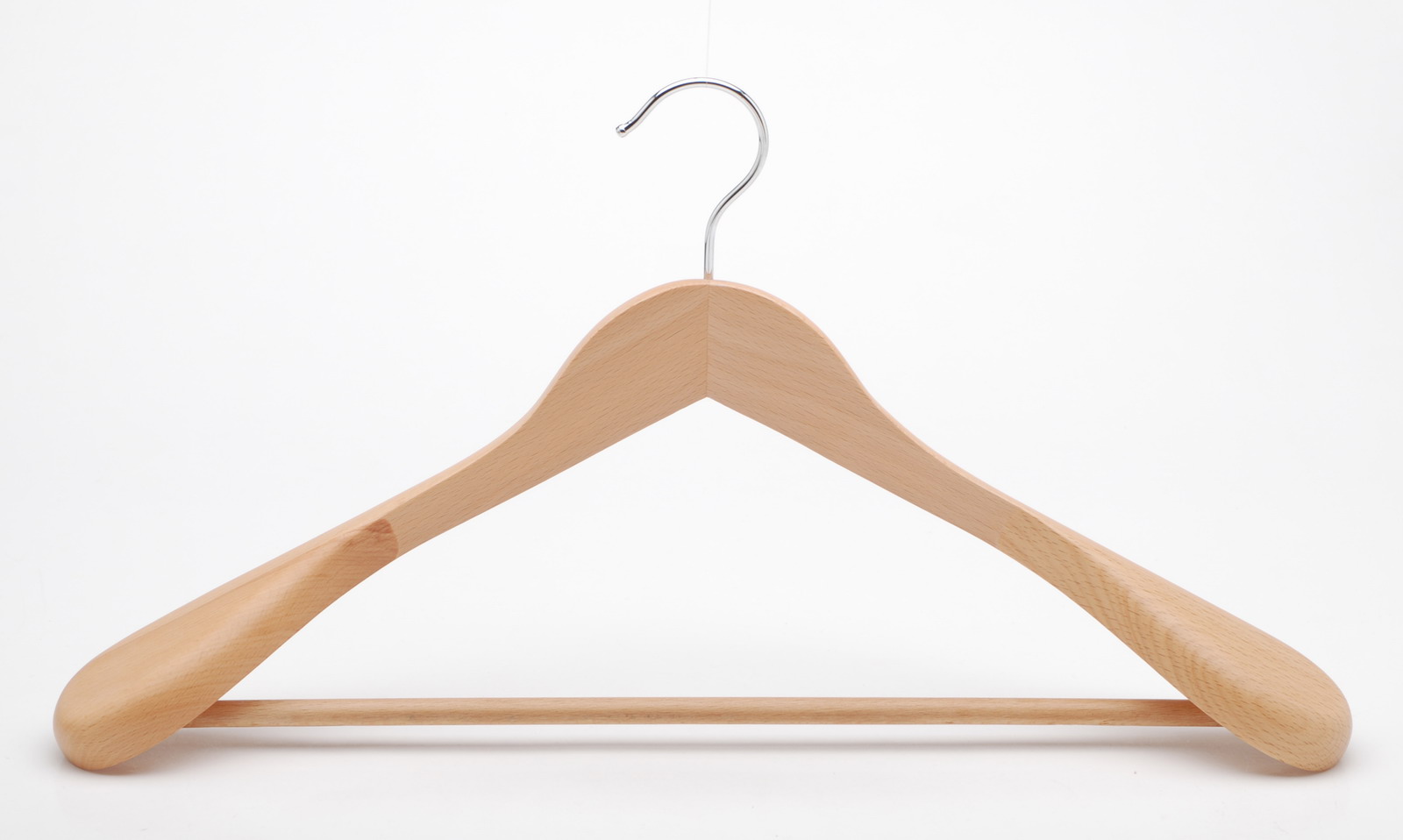 Wooden hanger