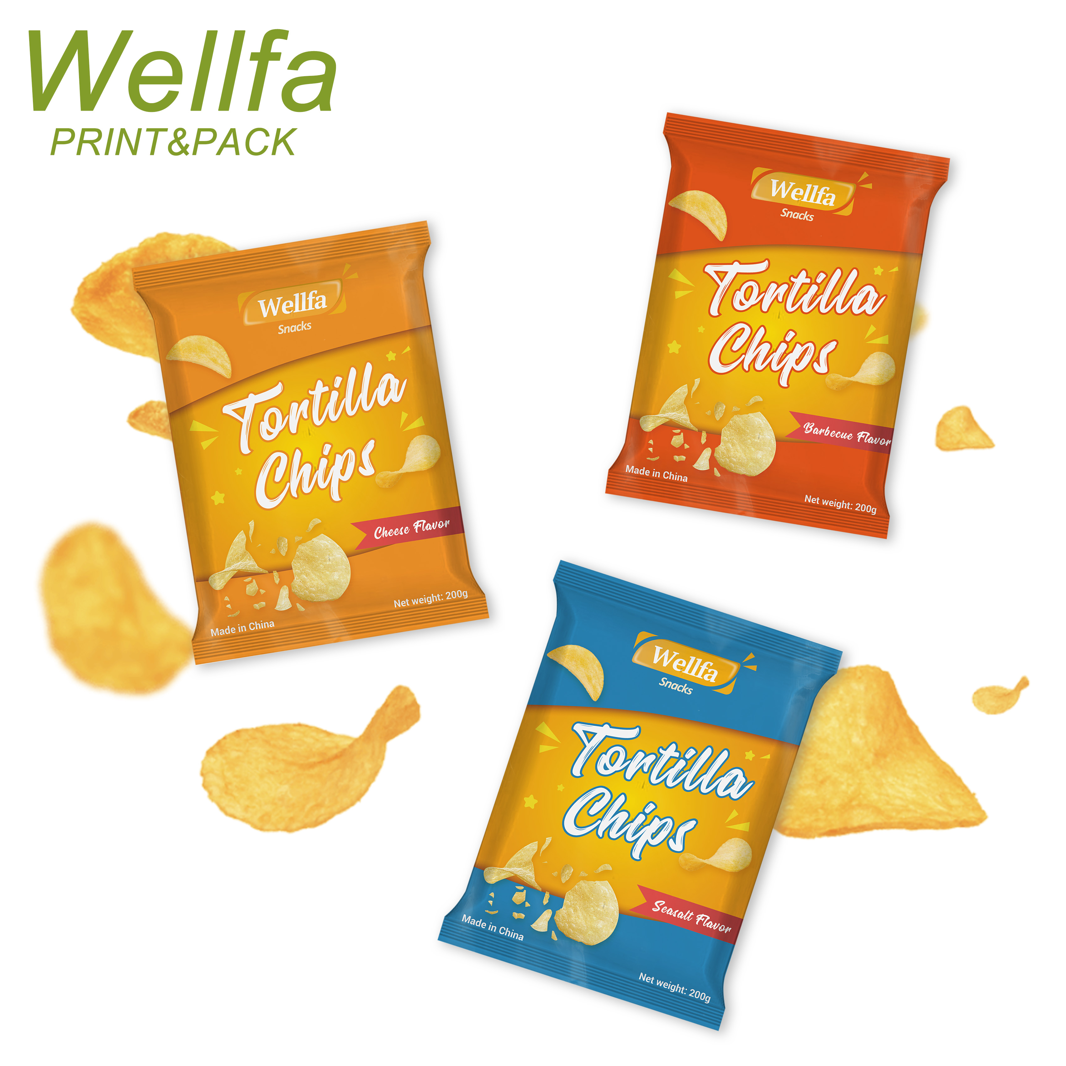 SHANTOU WELLFA PRINT & PACK CO., LTD – piezas mecanizadas 3