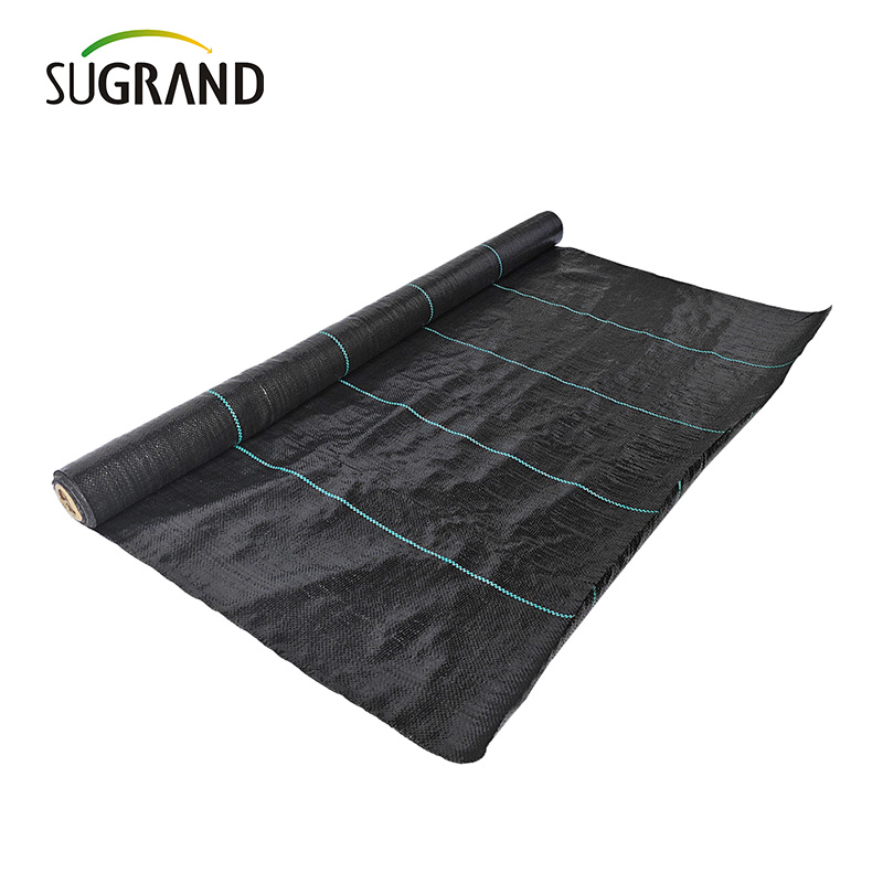 Ground Cover weed mat, ground cover fabric, pp ground cover, weed control fabric, weed barrier mat