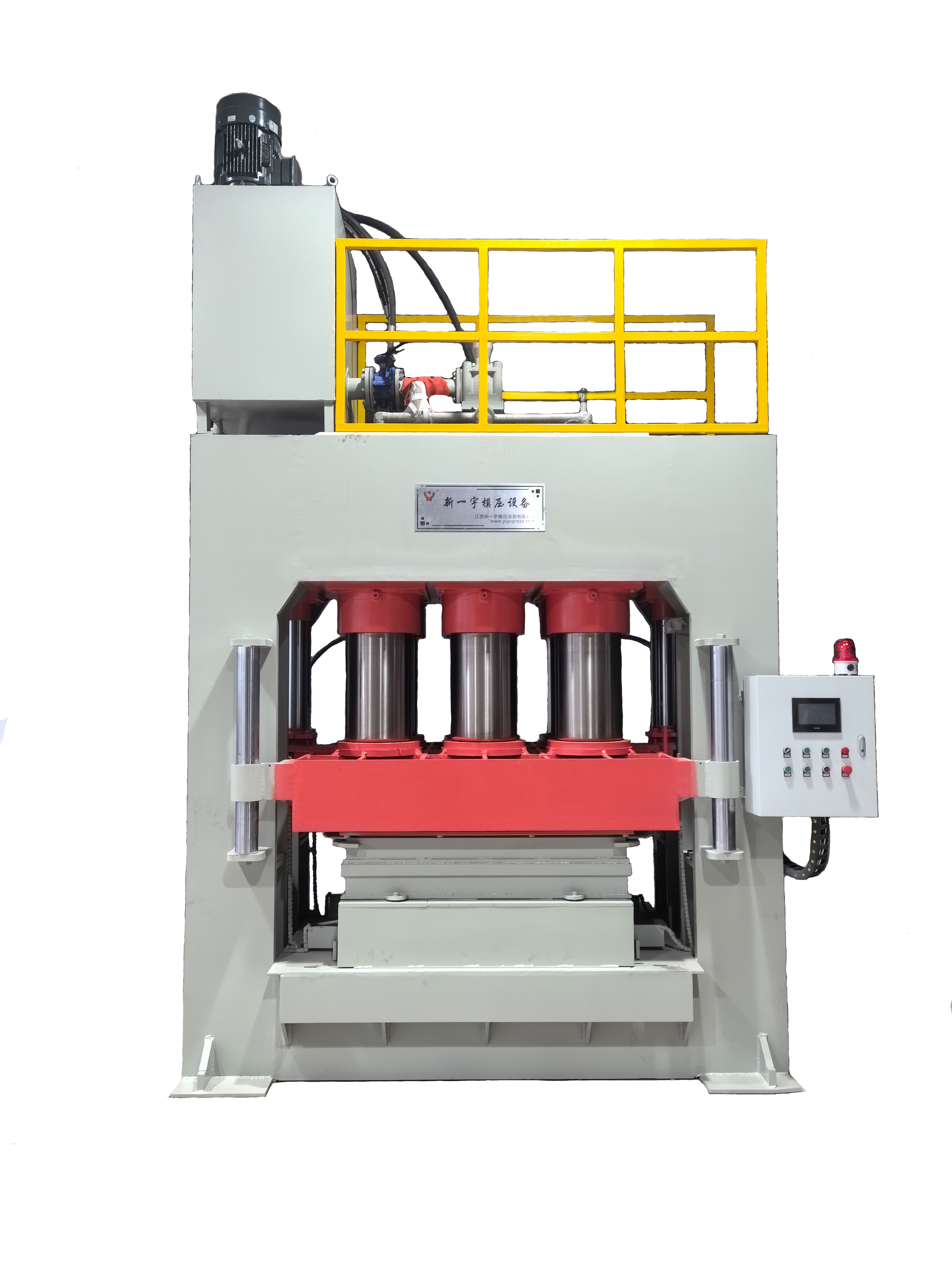Jiangxi Xinyiyu Molding Equipment Co.,LTD. – matriz de metal 2