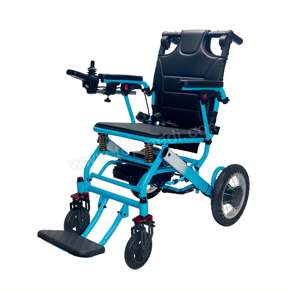 Topmedi TEW110ABP electric wheelchair