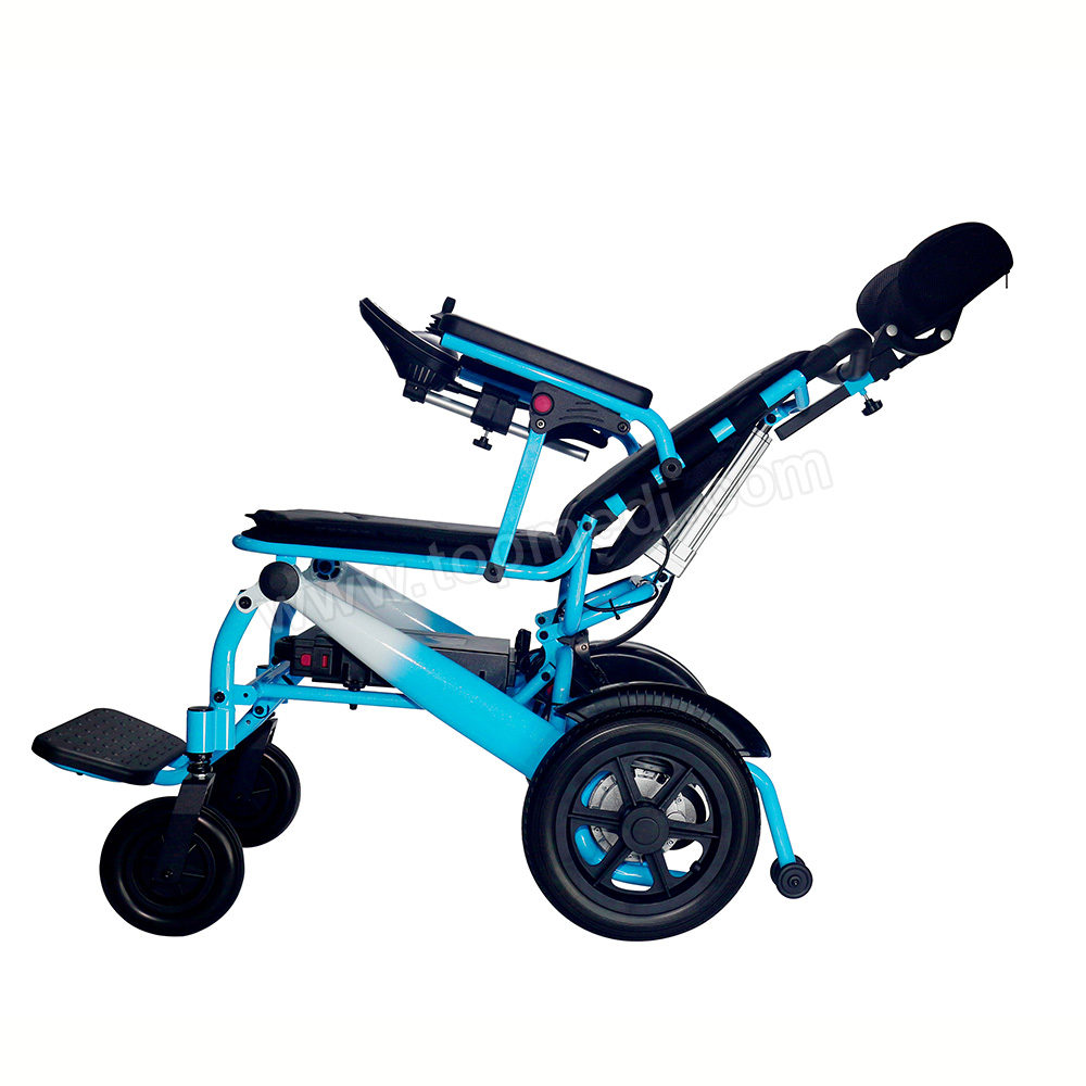 Topmedi TEW007S electric wheelchair