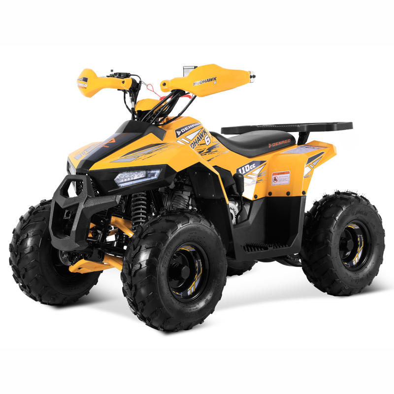 ATV Mudhawk 110