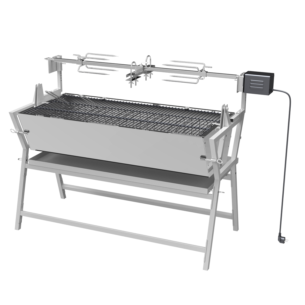 JIANGMEN CITY HONG HUA BBQ GRILL CO., LTD. – lavadora automática 3