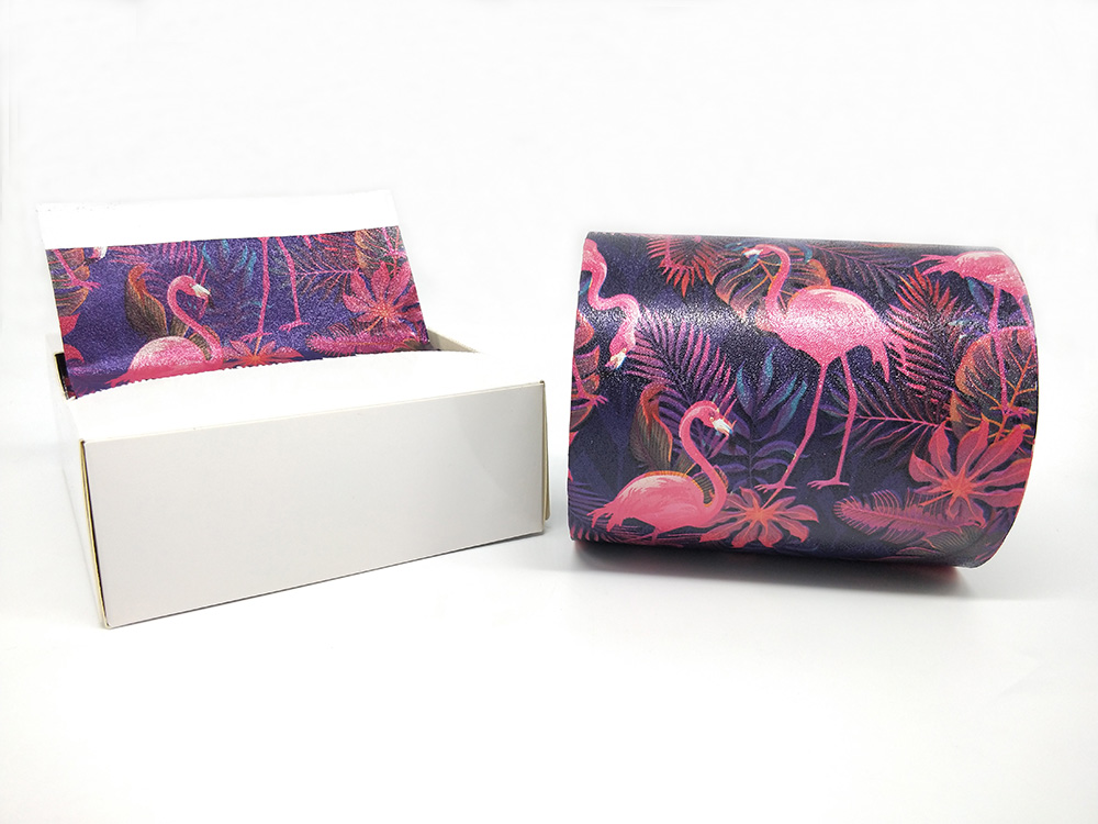 Embossing Hairdressing Foil Roll