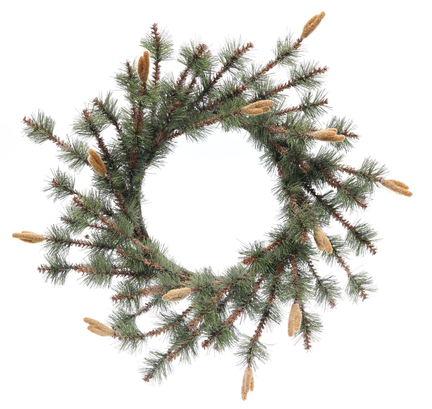 Christmas decor wreath