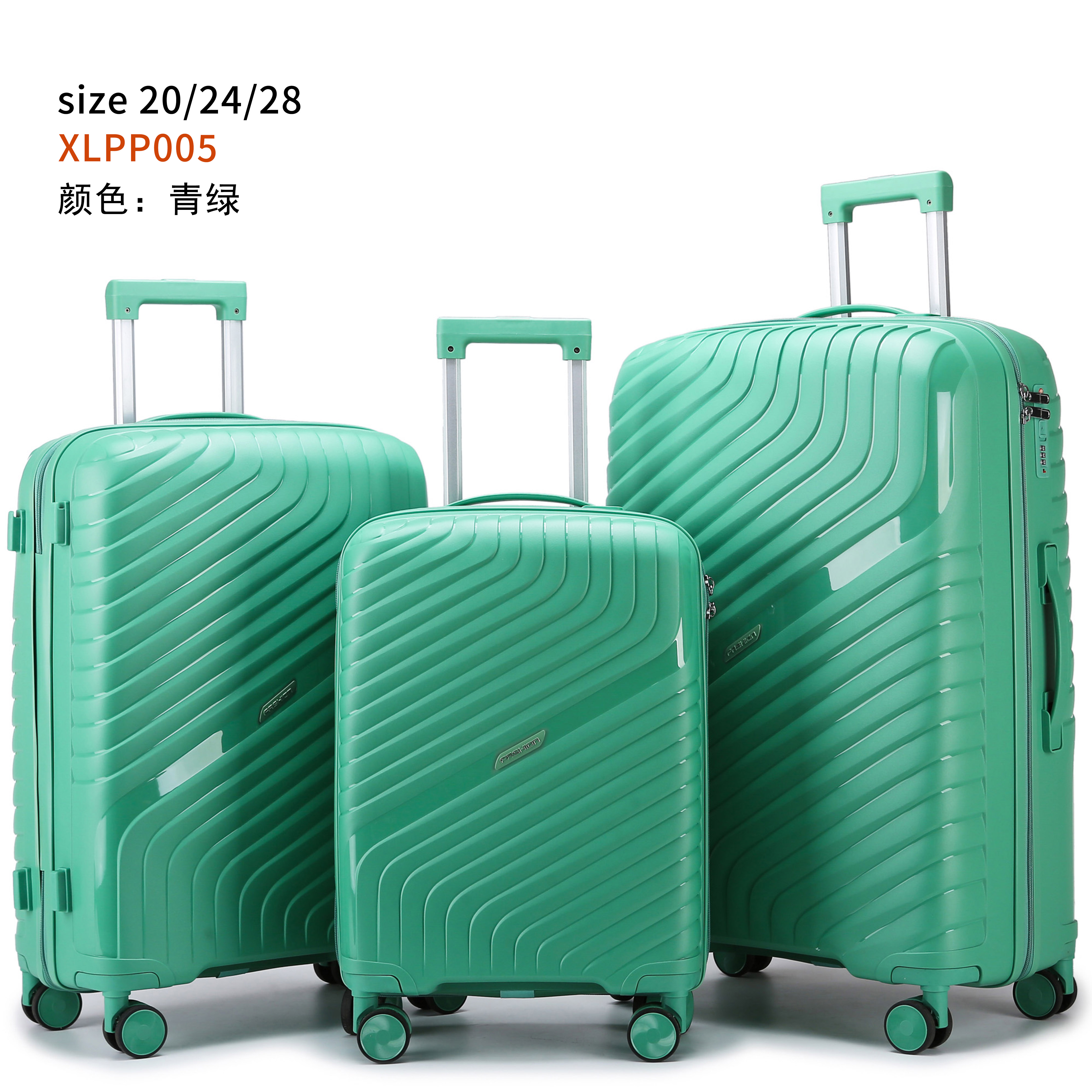 PP luggage