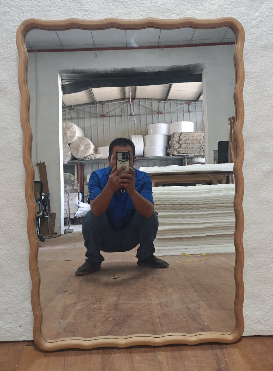 SINO GLORY CO., LTD. – Wooden decorating mirrors 4