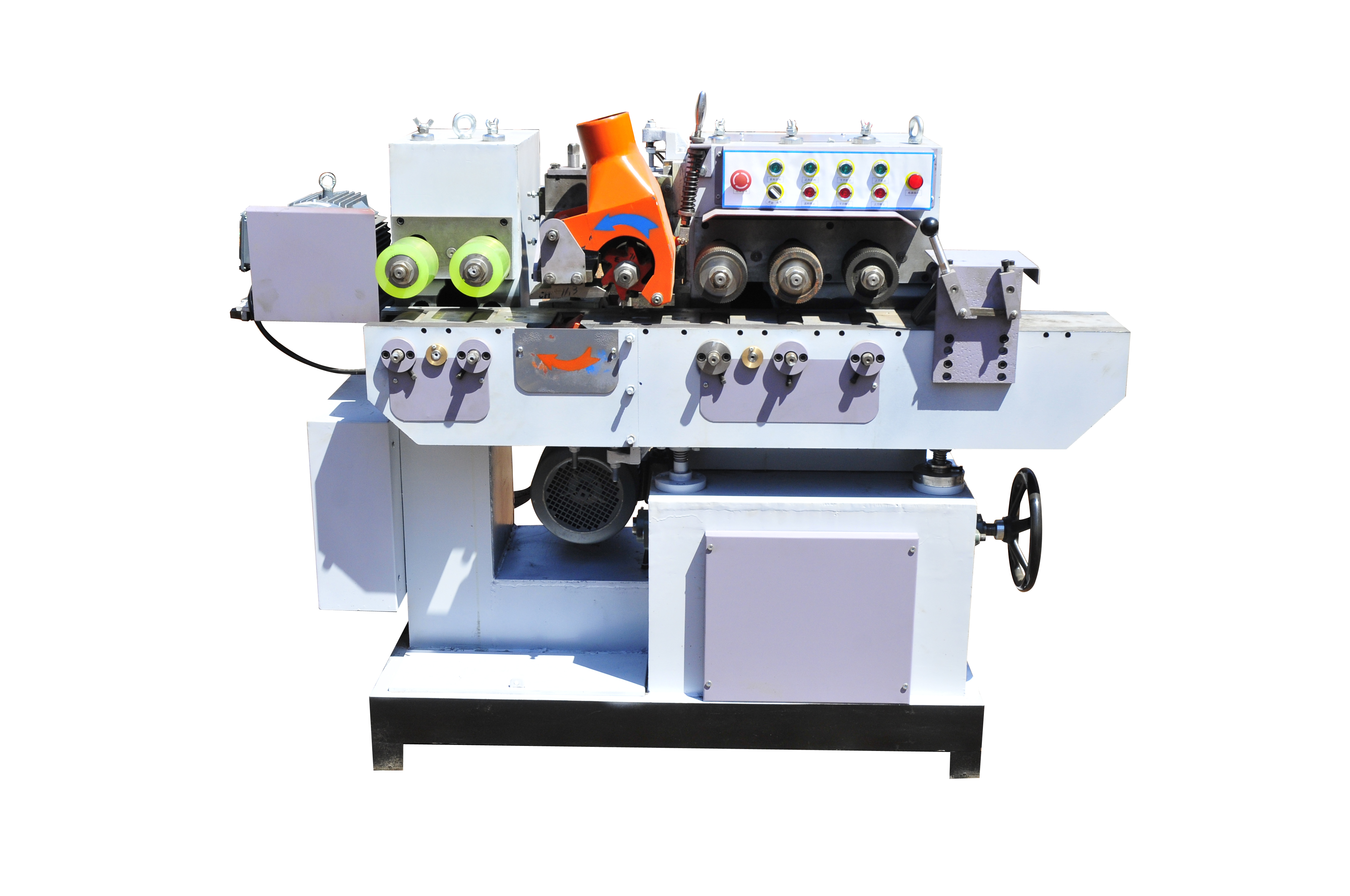 Dowel machine