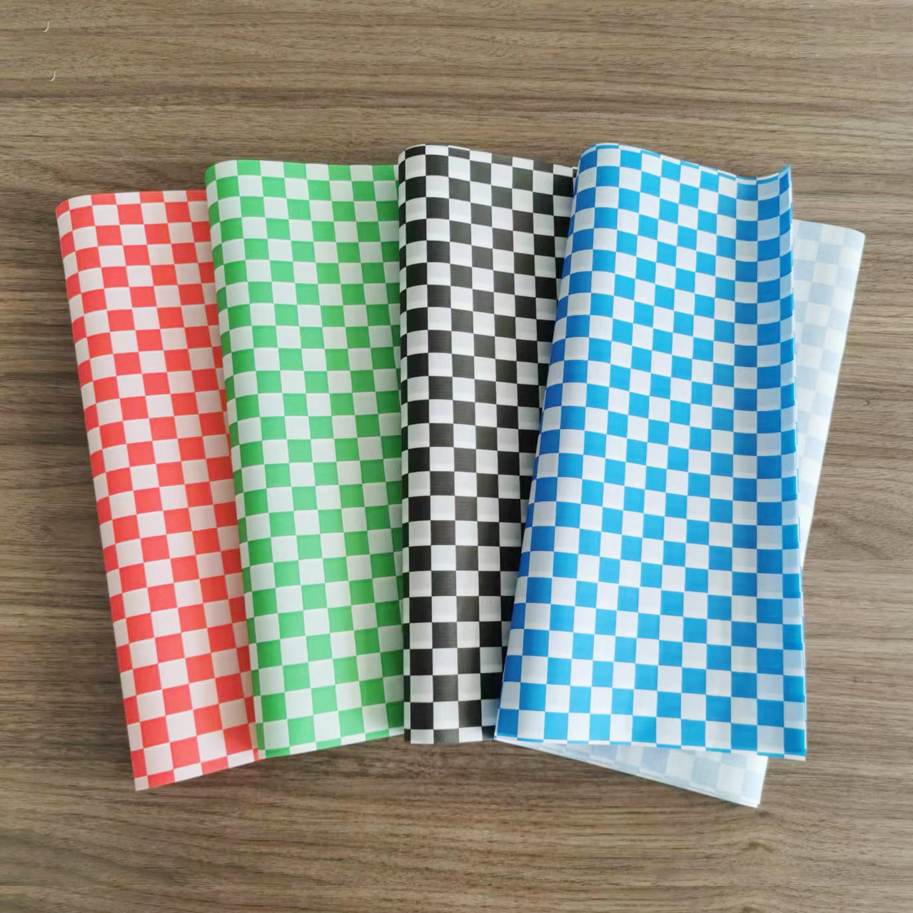 Grease proof paper