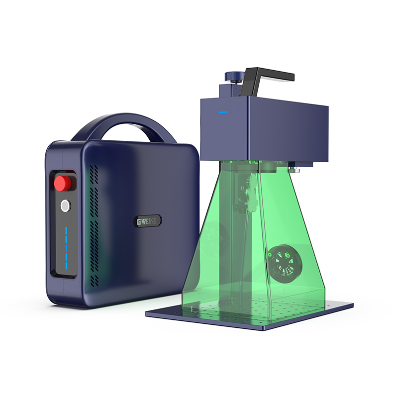 Gweike Cloud G2PRO Fiber Laser Marking Machine