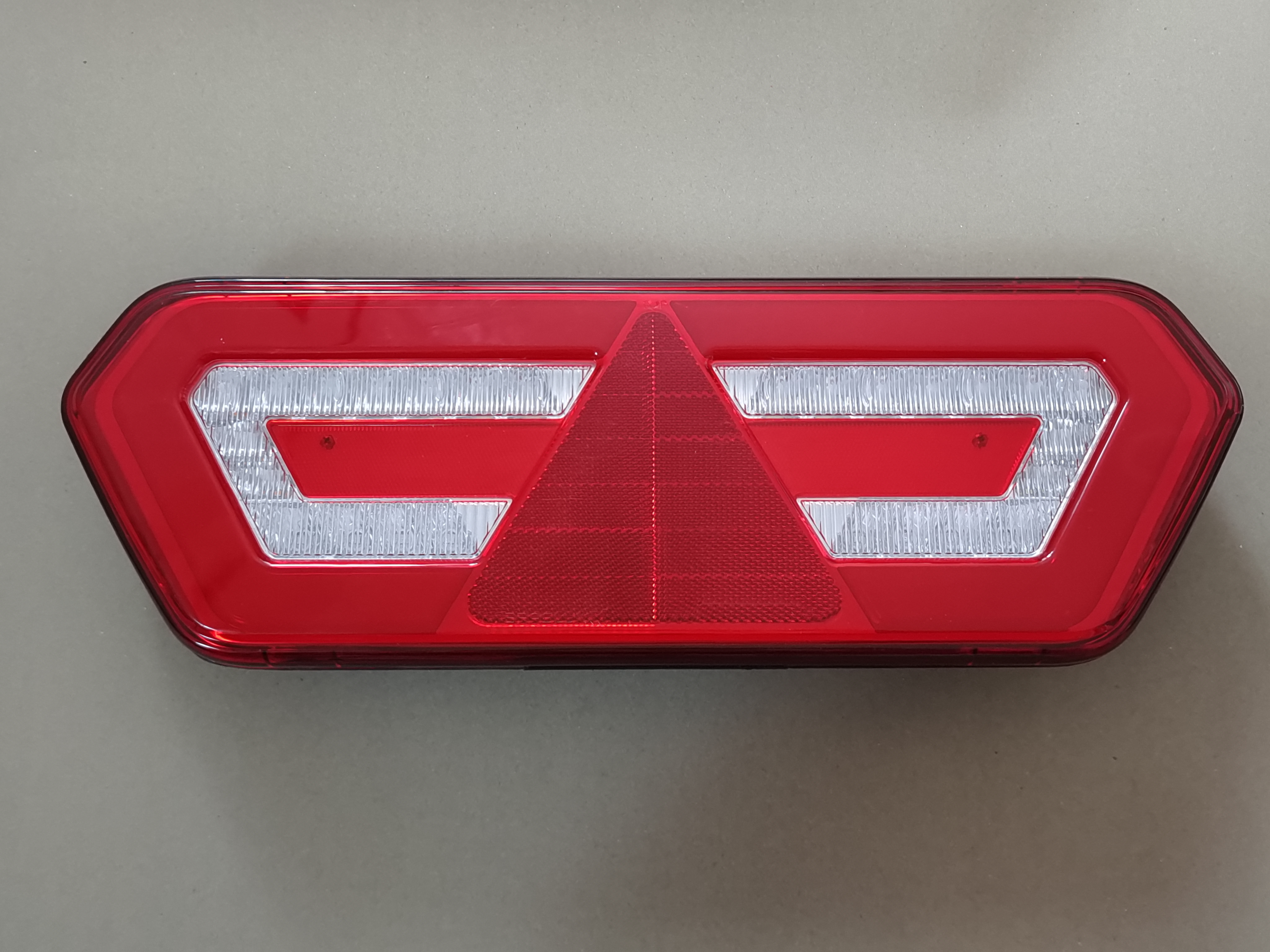 flash LED green color clearance light for auto parts