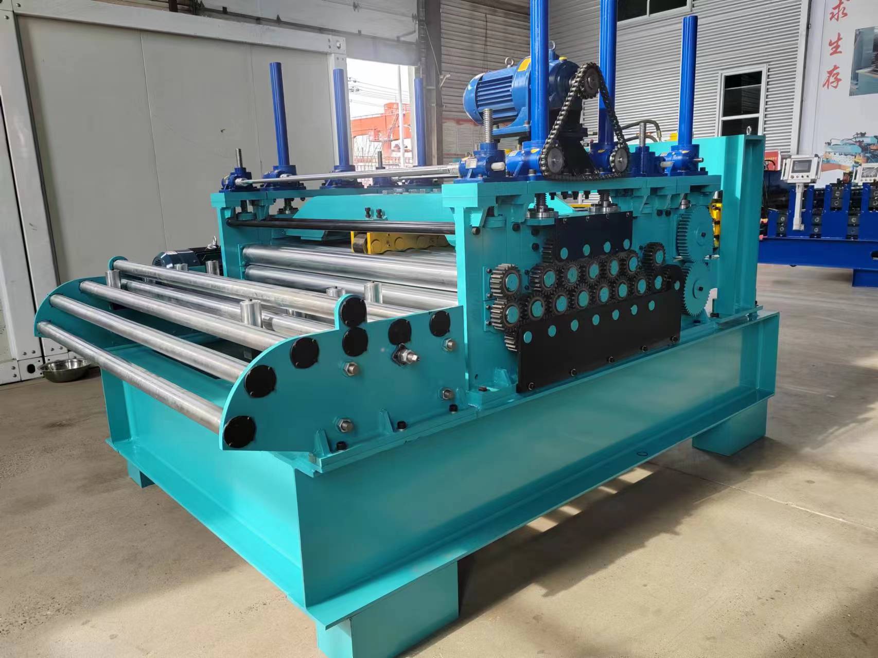 Cangzhou Zhongheng Machine Manufacture Co.,Ltd – piezas mecanizadas 3
