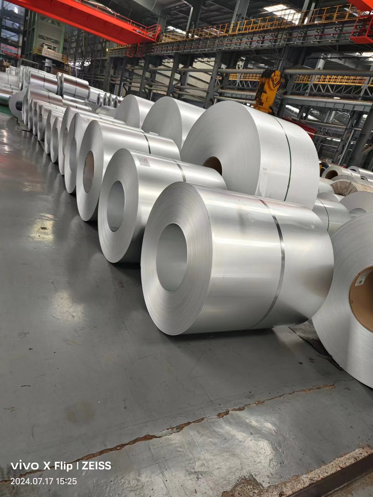 HandanRixinSteel Strip Co.,ltd – sofá de cuero 3
