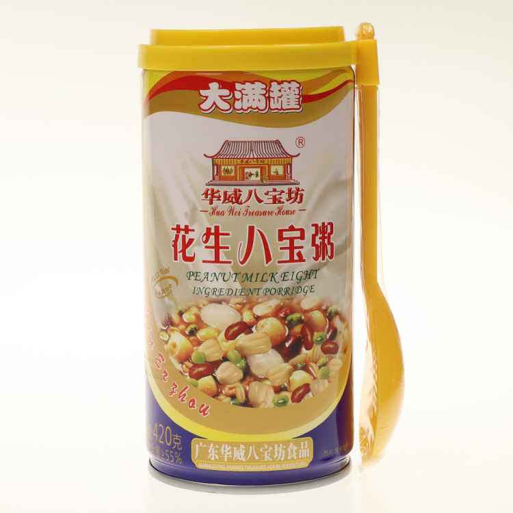 Coconut Mixed Congee