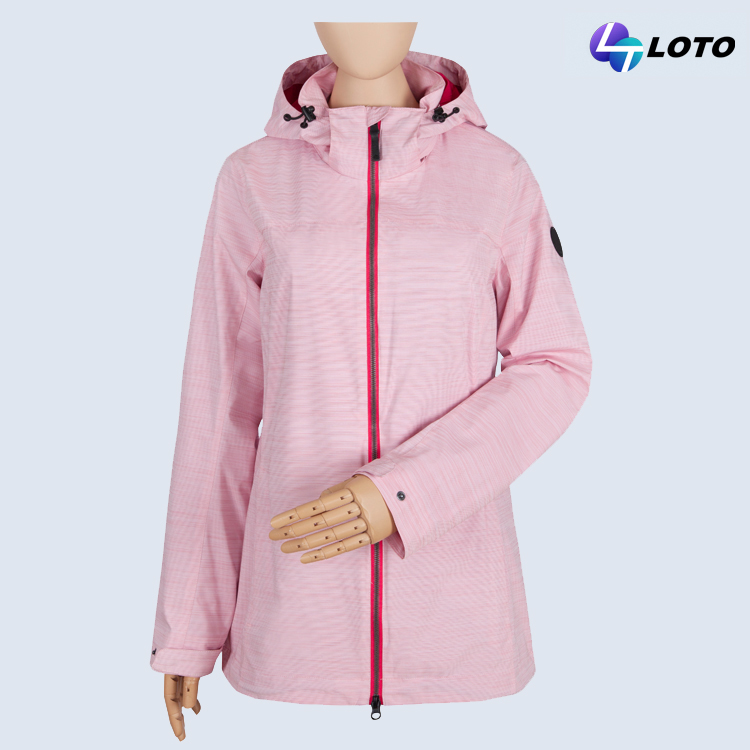 Womens Shell Jacket
