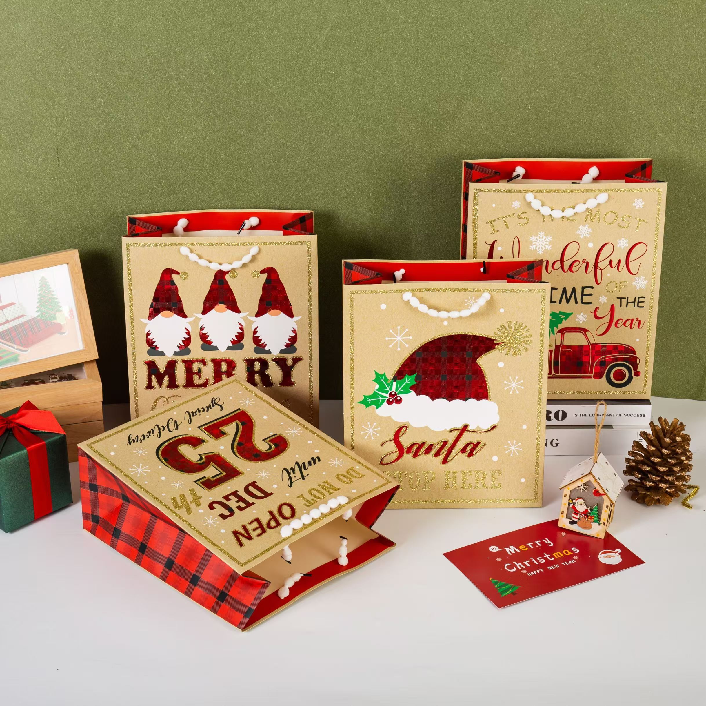 Harbin Goodtime Electronic Co., Ltd. – caja de regalo 4