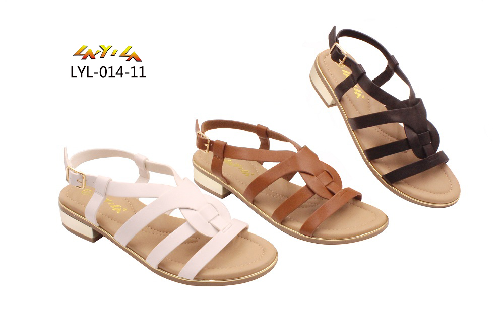 CHAOZHOU LAIYILA SHOES CO.,LTD. – slippers 2