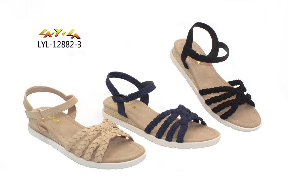CHAOZHOU LAIYILA SHOES CO.,LTD. – PVC shoes 4