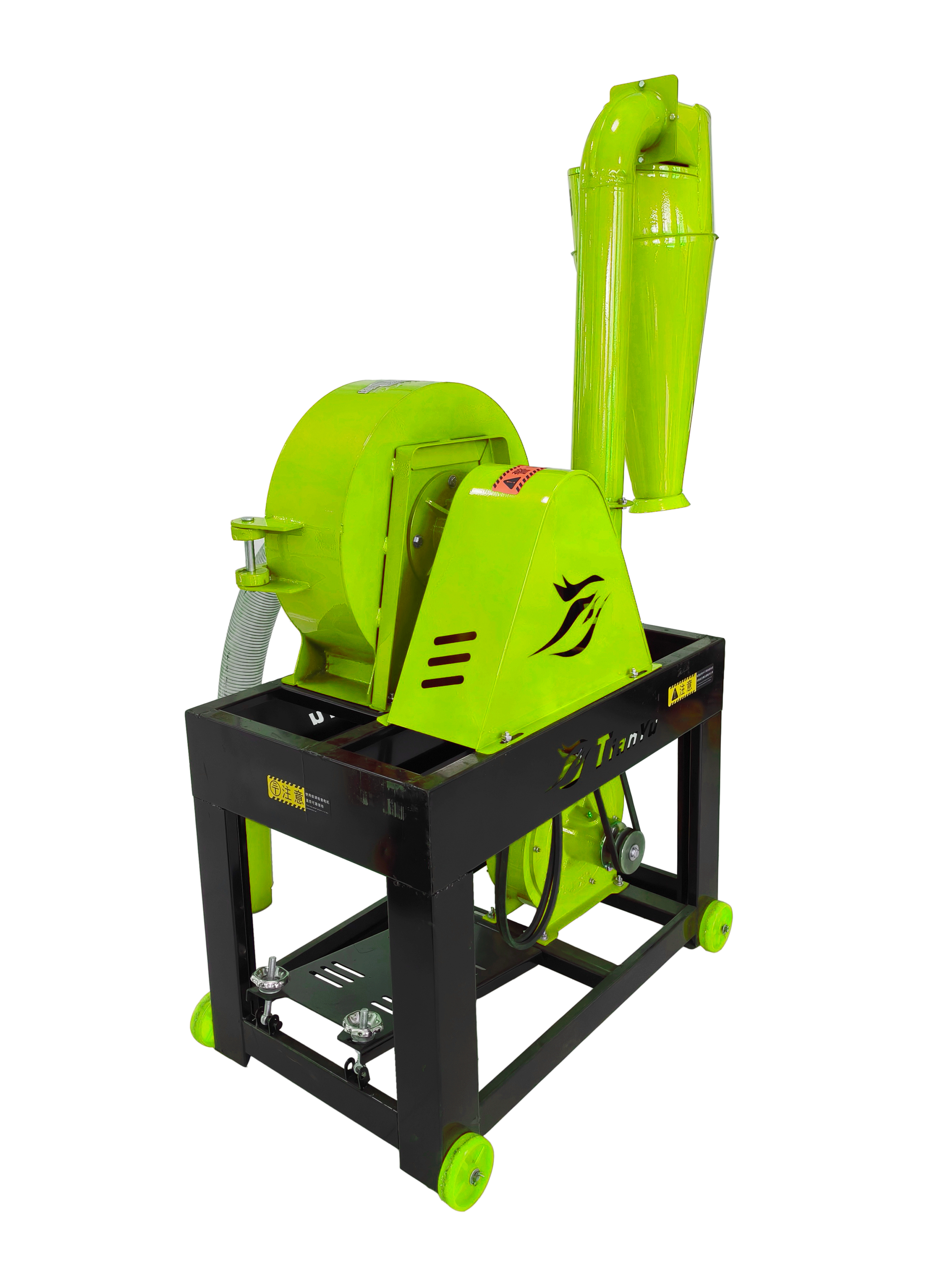 Fengcheng City Hongwei Machinery Manufacturing Co., Ltd – molde de inyección 1
