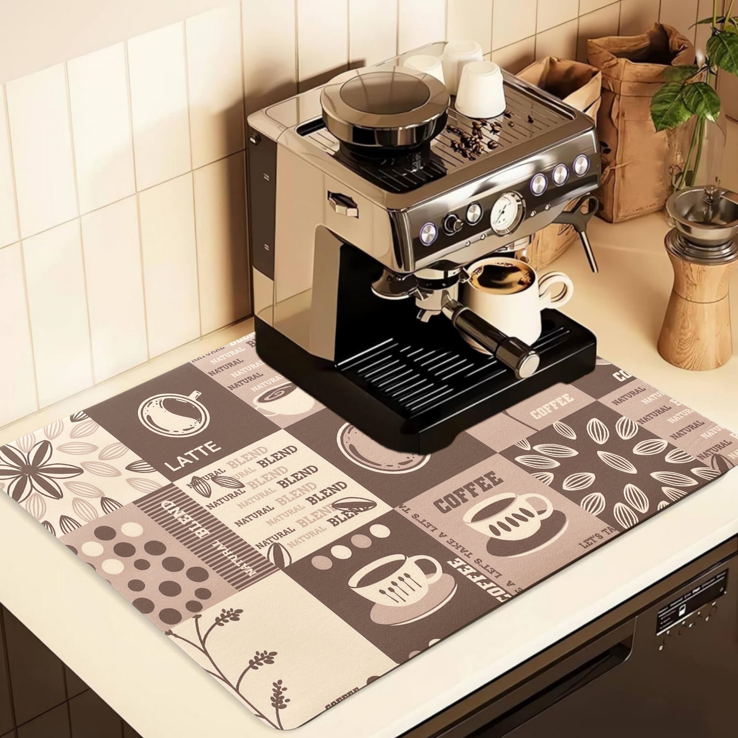 Coffee Mat