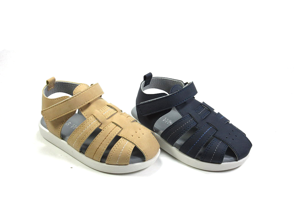kids children summer new slipper+sandal style