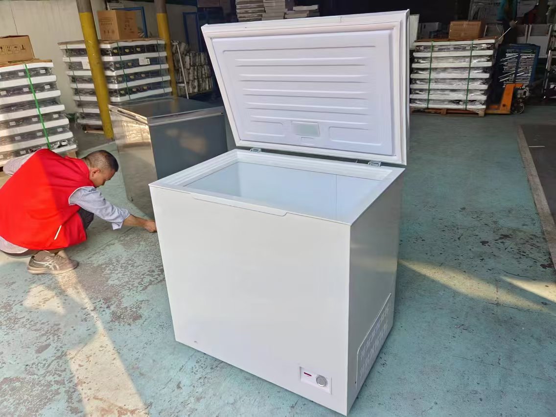 Huamei HM New Series CHEST FREEZER
